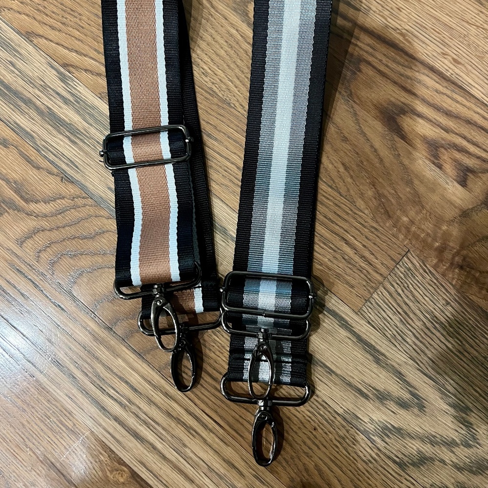 NWOT Think Royln belt bag straps set of 2